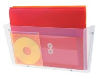 Porte-brochures mural 'DocuPocket', A4 paysage