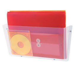 Porte-brochures mural 'DocuPocket', A4 paysage