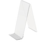 Présentoir de comptoir, 50x140x110 mm, transparent