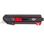 Couteau & grattoir 2 en 1 Premium, lame: 19 mm