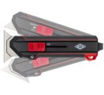 2 in 1 Premium Knife & Scraper, Blade: 19 mm