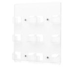 Porte-cartes de visite pour montage mural