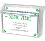 Boîte pour cartes de visite 'Grab-a-Card'