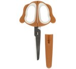 Ciseaux BELLO, ronds, longueur: 130 mm, pour droitiers