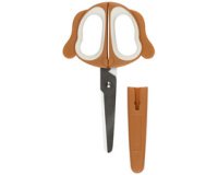 Ciseaux MIETZE, ronds, longueur: 130 mm, pour droitiers