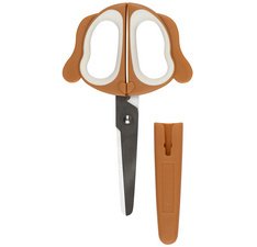 Ciseaux BELLO, ronds, longueur: 130 mm, pour droitiers