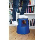 Opstapkruk SuperStep, van plastic