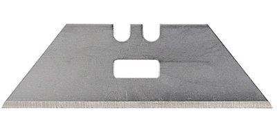 Lame trapèze de rechange pour cutter & grattoir, 19 mm