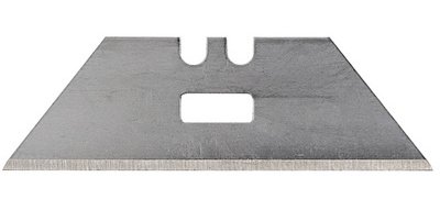 Lame trapèze de rechange pour cutter & grattoir, 19 mm