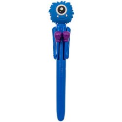 Stylo à bille monstre 'Lucky Punch', présentoir de 24