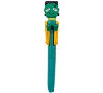 Stylo à bille monstre 'Lucky Punch', assorti