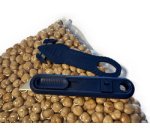 Coupe-film MetDetec 864, détectable, bleu