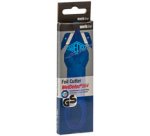 Coupe-film MetDetec 864, détectable, bleu