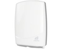 Fripa Distributeur d'essuie-mains interfolié, blanc