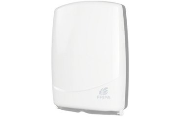Fripa Distributeur d'essuie-mains interfolié, blanc