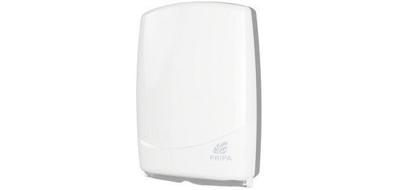 Fripa Distributeur d'essuie-mains interfolié, blanc