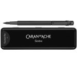 Stylo plume 849 BLACK CODE, noir