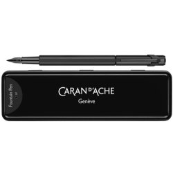 Stylo plume 849 BLACK CODE, noir
