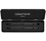 Set d'instruments d'écriture BLACK CODE, noir