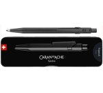 Porte-mines Fixpencil BLACK CODE, noir