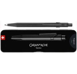 Vulpotlood Fixpencil BLACK CODE, zwart