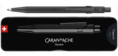 Porte-mines Fixpencil BLACK CODE, noir