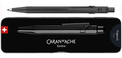 Porte-mines Fixpencil BLACK CODE, noir