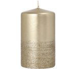 Bougie cylindrique 'Safe Candle Fia', 60 mm