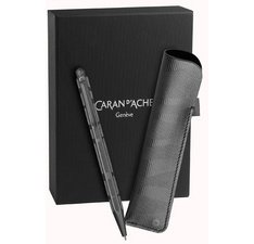 Balpenkoffer ECRIDOR BLACK LINES