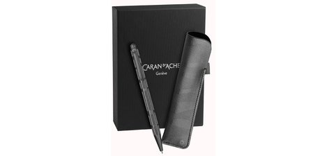 ECRIDOR BLACK LINES pen set