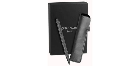 Coffret de stylo ECRIDOR BLACK LINES