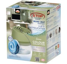 Déshumidificateur AERO 360 COMPACT, pêche