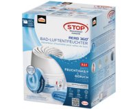 Luchtontvochtiger voor badkamer AERO 360, wit