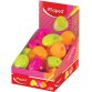 Taille-crayon i-gloo NEON, assorti, présentoir de 30