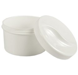 Gobelet pour prothèse dentaire, 300 ml, blanc