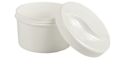 Gobelet pour prothèse dentaire, 300 ml, blanc