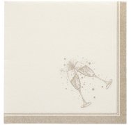 Serviette 'ROYAL Collection Festivities', or