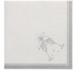 Serviette 'ROYAL Collection Festivities', or