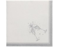 Serviette 'ROYAL Collection Festivities', or