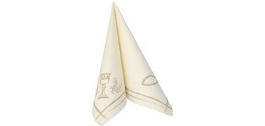 Serviette 'ROYAL Collection Communion/Confirmation'