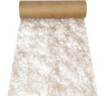 Chemin de table / ruban décoratif 'Sizoflor'