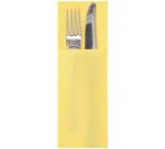 STARPAK Serviette pochette 'DAILY Collection'