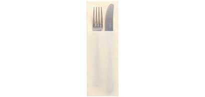 STARPAK Serviette Täschchen 'DAILY Collection'