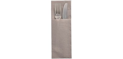 STARPAK Serviette pochette 'DAILY Collection'