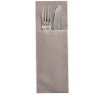 STARPAK Serviette pochette 'DAILY Collection'