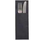 STARPAK Serviette pochette 'DAILY Collection'