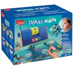 Creativ Fabrique d'histoires STORIES MAKER