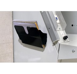 Porte-brochures mural 'FLEXIPLUS' magnétique, A4