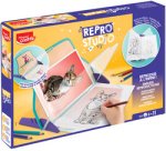 Creativ Kit créatif de dessin REPRO STUDIO