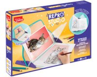 Creativ Kit créatif de dessin REPRO STUDIO